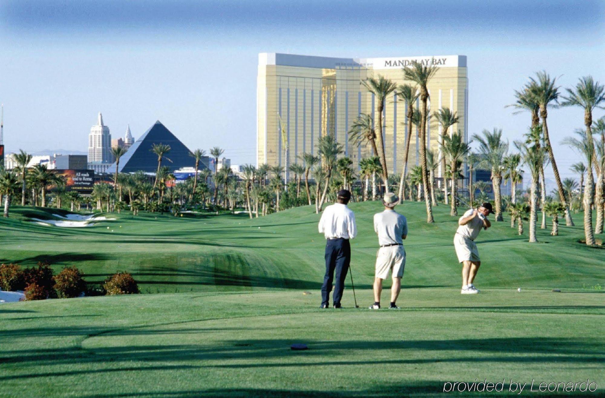 Wyndham Grand Desert Resort Las Vegas Fasilitas foto